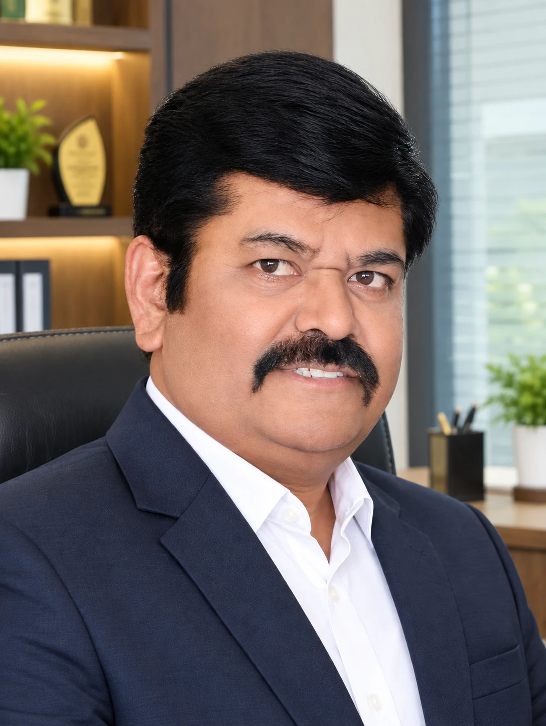 Kumar E, Managing Director