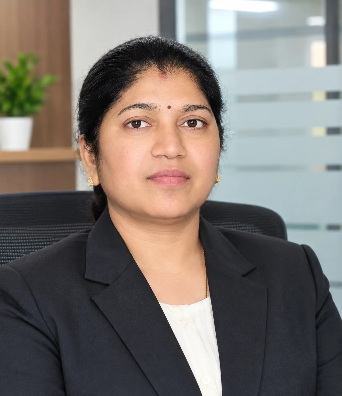 Lakshmi E, Director